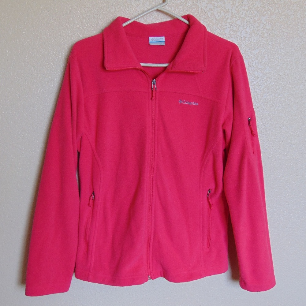 Columbia | Cool Intervention Zip Up Fleece Jacket